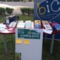 Silent Reading Party in villa comunale a Cerignola: un incontro tra libri e natura
