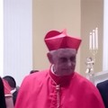 Il Cardinale Ernest Simoni, Martire vivente, ha scosso le coscienze. -FOTO-