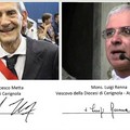 Tre Titoli: Sindaco Metta e Vescovo Renna scrivono al Presidente Emiliano.