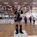 Sofia Marino di Cerignola: a otto anni campionessa mondiale di Kick-Boxing