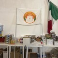 La macchina della solidarietà a Stornara