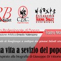  "Cerignola Dance Company " presenta  "Una vita al servizio del popolo "