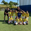 Soccer Academy Audace Cerignola: sul podio del Torneo del Mare di Alba Adriatica e Giulianova i piccoli del 2016