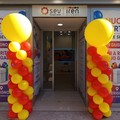Inaugurato nuovo punto vendita Sev Iren a Cerignola