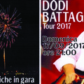 Stornarella in festa. 16  e 17 Settembre gara di fuochi pirotecnici e concerto di Dodi Battaglia