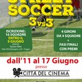 Foggia, un torneo di Street Soccer 3vs3 dall'11 al 17 luglio presso la Città del Cinema