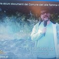 Ancora “Striscia la Notizia” a Cerignola: Pinuccio sulla questione dei documenti comunali dati alle fiamme