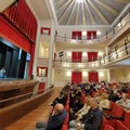 Un giorno di festa per la comunità di Cerignola: riapre il Teatro Mercadante
