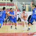 Udas Basket: non riesce il bis contro Teramo, finisce 81-63 per i biancorossi locali