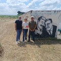 Il presidente di Fondazione Con il Sud visita TERRA AUT a Cerignola