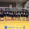 Asd Udas Volley, al ‘PalaDileo’ gara ostica con Taviano