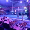 Campioni mondiali di Thai Boxe al Pala Tatarella di Cerignola
