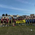 No alla Guerra, Sì alla Pace: il messaggio degli studenti dallo Stadio Monterisi di Cerignola