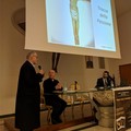 Il Crocifisso ligneo del Duomo di Cerignola oggetto di studio del Prof. Matteo Stuppiello