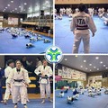 Training Camp Judo Puglia 2023 al Paladileo di Cerignola