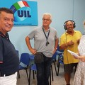 La TV di stato tedesca alla UIL Foggia