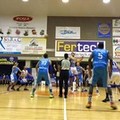 Udas Cerignola-Webbin Angel Manfredonia 85-86