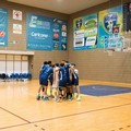 L’Udas Pallavolo Cerignola batte la Tecnoswicth Ruvo in trasferta