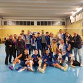 Ecologica Udas Pallavolo Cerignola: prima in classifica alla quinta giornata di Campionato