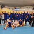 Udas Pallavolo Cerignola: arriva la vittoria per 3-2 a Palo del Colle