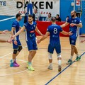 Udas Pallavolo Cerignola saluta il ritorno in squadra di Francesco Petruzzelli