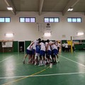 Udas Pallavolo ASD Cerignola: prima gara in Campionato persa contro Volley Bitonto