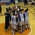 Udas Basket Città di Cerignola: vittoria di gran cuore dei cannibali, Perugia domata per 56-53