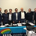 UILPOSTE Foggia, Carlo Macrini nuovo segretario