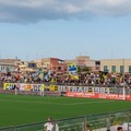Audace Cerignola the day after, i tifosi: “Abbiamo perso alla roulette dei calci di rigore”