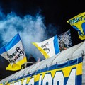 Il Gruppo Ultras Cerignola 1984 compie 40 anni, l’appello ai tifosi: “Riempiamo lo stadio”