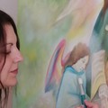 L’arte di Valentina Vurchio al concorso nazionale di pittura sacra