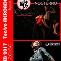  "Nocturno ", sabato sera lo spettacolo della Cerignola Dance Company