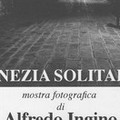 A Orta Nova l'inaugurazione della Mostra Fotografica  "Venezia solitaria "