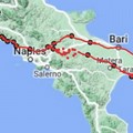 La via Appia, che va da Roma a Brindisi, candidata a Patrimonio Unesco