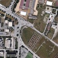 Novelli: Zona Fornaci - area pubblica da attrezzare nella zona prospiciente alla Scuola  "P. Pio ".