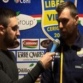 Videointervista a Salvatore Albanese,  coach della Dilillo Libera Virtus.