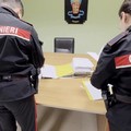 False attestazioni per diventare insegnanti: in azione i Carabinieri della Compagnia di Cerignola