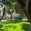 Riaperti i giochi della Villa Comunale di Cerignola. PD: «Un segnale concreto verso i più piccoli»