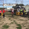 Trionfo dello special bike Cross Country al  "Trofeo Tre Mari "