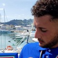 Vittorio Cicchella di Cerignola campione italiano under 21 di pesca con canna da riva