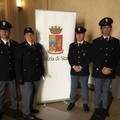Premiati Quattro Poliziotti dell'arma di Cerignola