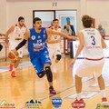 L'Udas Basket cade a Campli: amaro l'esordio nella serie B Old Wild West