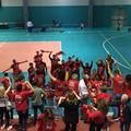 Fenice Volley Cerignola sul tetto di Puglia: è Serie B