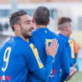 Lattanzio all'ultimo respiro: il Cerignola sbanca Sorrento 2-1