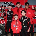 Karting: ottimo esordio per i ragazzi del “Benny Strignano Racing Team”
