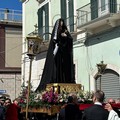La processione di Santa Maria della Pietà apre il Sabato Santo a Cerignola