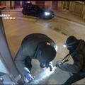 Smantellata una banda specializzata in assalti ai bancomat: arrestati foggiani