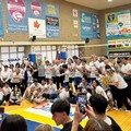 Udas Pallavolo Cerignola da sogno: davanti al Paladileo arriva la Serie B dopo otto anni