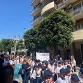 Cerignola celebra la legalità: centinaia di studenti in corteo contro la mafia