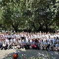La Marconi celebra sport e inclusione: successo per la giornata finale di “Scuola Attiva Kids”